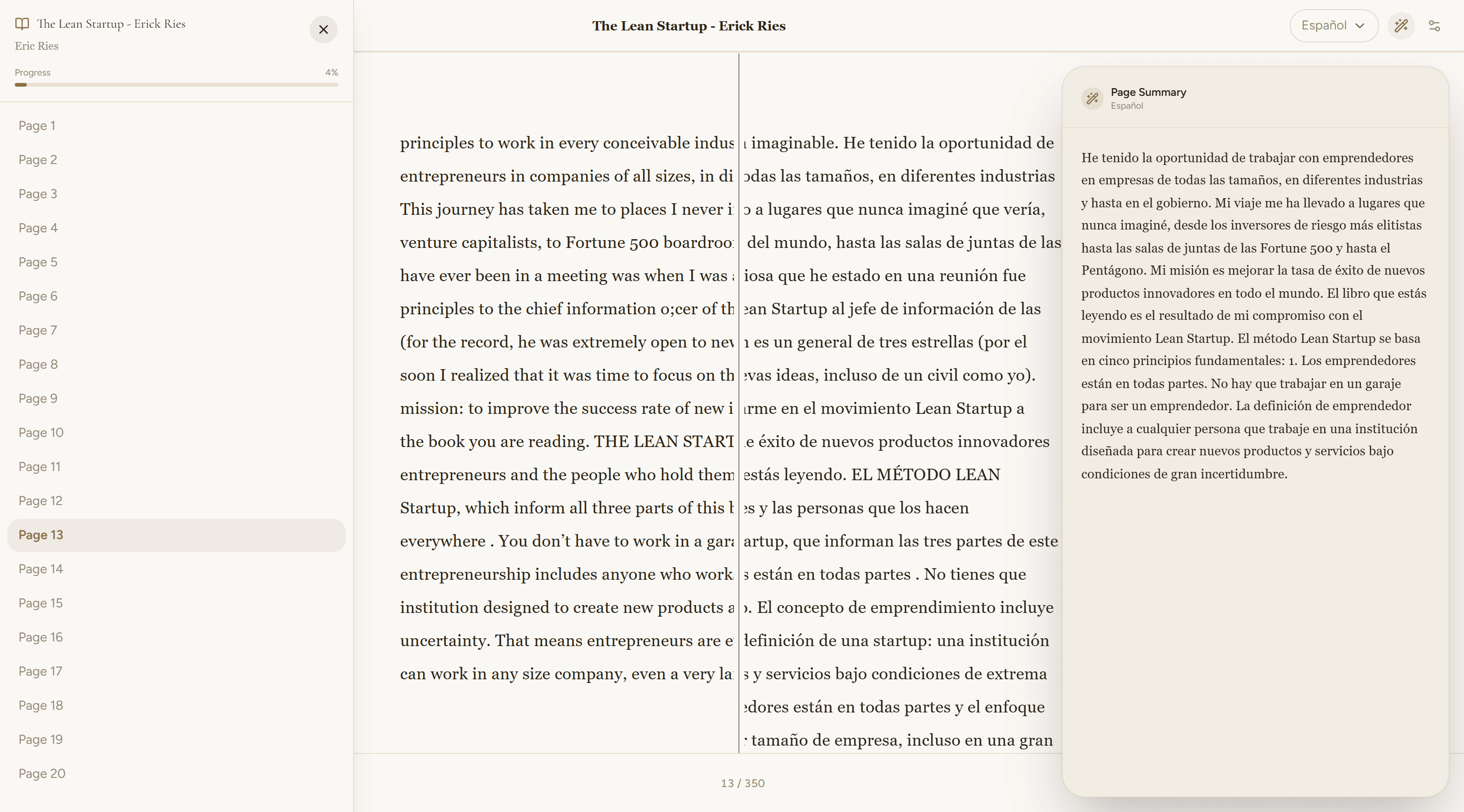 Application Viewport Mockup